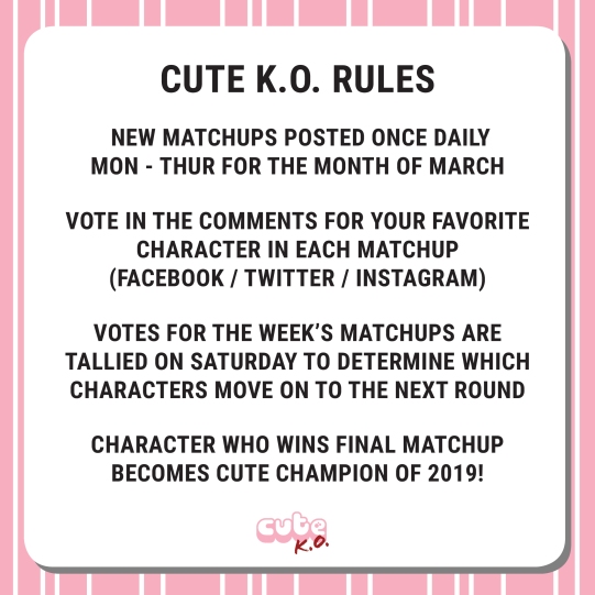 CuteKO2019-Rules